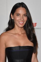 Olivia Munn - 2015 The International Womens Media Foundation Courage in Journalism Awards in Beverly Hills