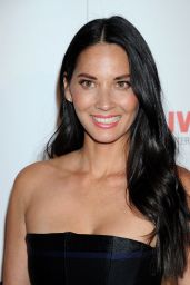 Olivia Munn - 2015 The International Womens Media Foundation Courage in Journalism Awards in Beverly Hills