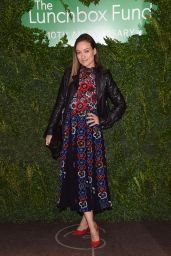 Olivia Wilde – 2015 The Lunchbox Fund Benefit Dinner and Auction in NYC