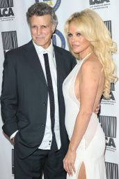 Pamela Anderson - 2015 Last Chance For Animals Gala in Beverly Hills