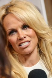 Pamela Anderson - 2015 Last Chance For Animals Gala in Beverly Hills