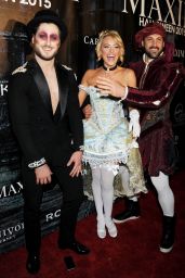 Peta Murgatroyd - The Official MAXIM Halloween Party in Beverly Hills