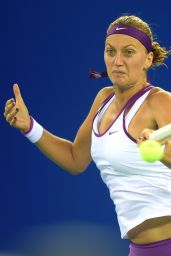 Petra Kvitova – 2015 WTA Wuhan Open in China – 3rd Round