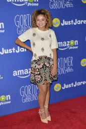Rachel Crow - 2015 Just Jared Fall Fun Day in Los Angeles