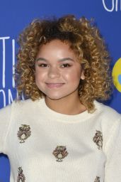 Rachel Crow - 2015 Just Jared Fall Fun Day in Los Angeles