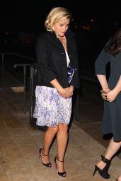 Reese Witherspoon - Leaving the Vogue Dinner Held at Bouchon in Beverly Hills, October 2015