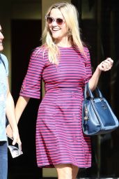 Reese Witherspoon - Out in West Hollywood, October 2015