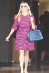 Reese Witherspoon - Out in West Hollywood, October 2015