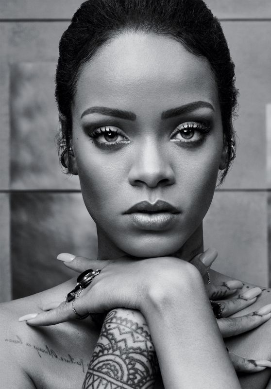 Rihanna - Photoshoot for The New York Times Style Magazine, October 2015 