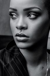 Rihanna - Photoshoot for The New York Times Style Magazine, October ...
