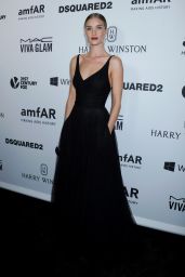 Rosie Huntington-Whiteley – 2015 amfAR’s Inspiration Gala Los Angeles in Hollywood