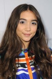 Rowan Blanchard - 2015 International Women