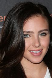 Ryan Newman - Griffith Park Haunted Hayride Opening Night in LA