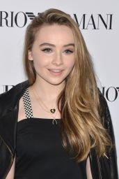 Sabrina Carpenter – 2015 Teen Vogue Young Hollywood Issue Launch Party in Los Angeles