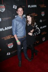 Saige Ryan Campbell – Griffith Park Haunted Hayride Opening Night in LA