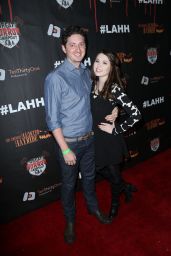 Saige Ryan Campbell – Griffith Park Haunted Hayride Opening Night in LA
