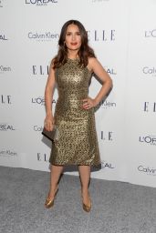 Salma Hayek – 2015 ELLE Women in Hollywood Awards in Los Angeles