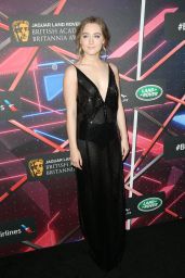 Saoirse Ronan - 2015 BAFTA Los Angeles Britannia Awards in Los Angeles