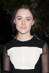 Saoirse Ronan - 2015 NYFF Screening of Fox Searchlight Pictures Brooklyn in New York City