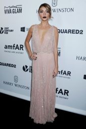 Sarah Hyland – 2015 amfAR’s Inspiration Gala Los Angeles in Hollywood