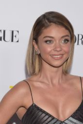 Sarah Hyland - 2015 Teen Vogue Young Hollywood Issue Launch Party in Los Angeles