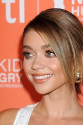 Sarah Hyland – ‘No Kid Hungry Benefit Dinner’ in Los Angeles, October 2015