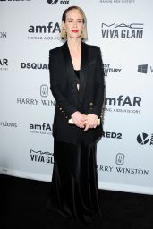 Sarah Paulson – 2015 amfAR’s Inspiration Gala Los Angeles in Hollywood