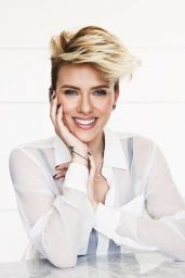 Scarlett Johansson - Photoshoot for Parade Magazine April 2015