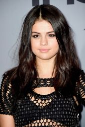 Selena Gomez – 2015 InStyle Awards in Los Angeles