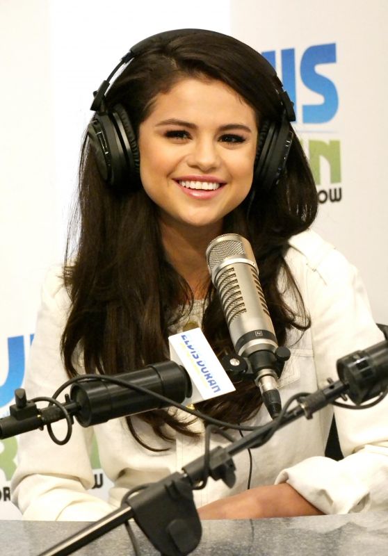 Selena Gomez at 