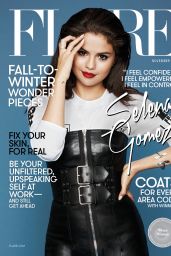 Selena Gomez - Flare Magazine November 2015 Issue