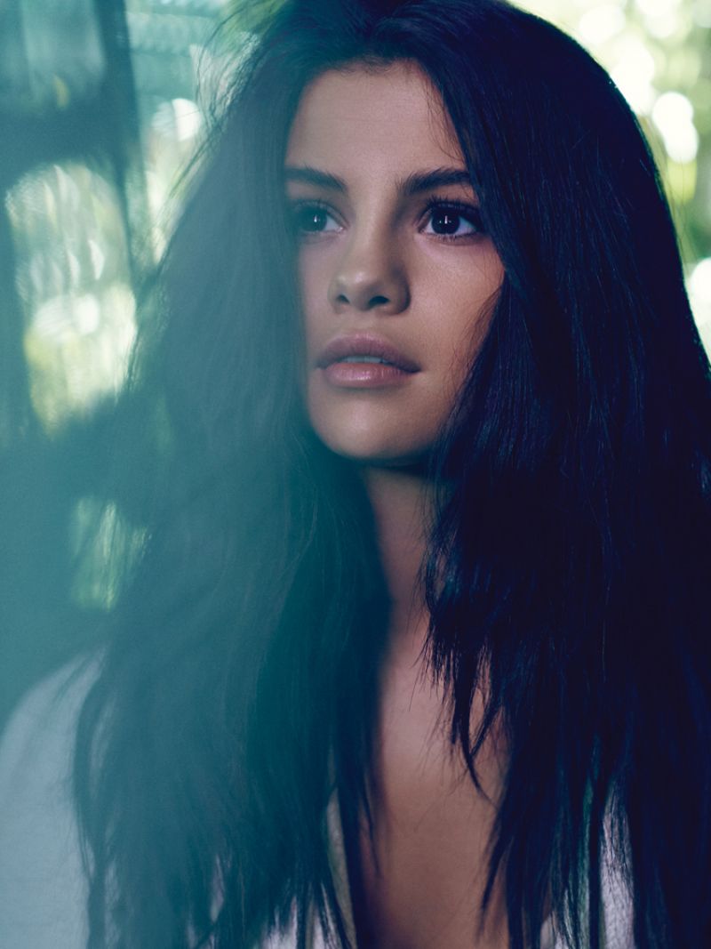 Selena Gomez Photoshoot for Billboard Magazine September
