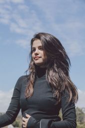 Selena Gomez Photoshoot - The New York Times (2015)