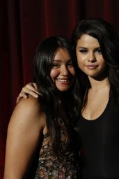 Selena Gomez - #REVIVAL Event Fan Meet & Greet in Los Angeles