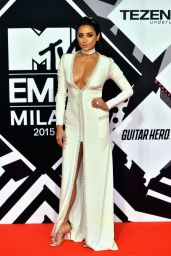 Shay Mitchell – 2015 MTV European Music Awards in Milan, Italy