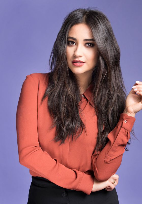 Shay Mitchell - Photoshoot for 