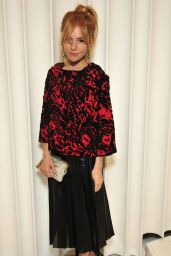 Sienna Miller at a Vionnet Store Opening in Paris, October 2015