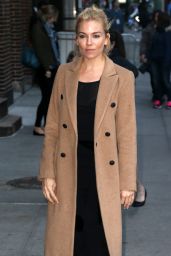 Sienna Miller at the 
