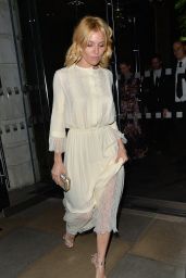 Sienna Miller - Out in London, October 2015
