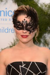 Sophia Bush - UNICEF Neverland Masquerade Ball in Chicago
