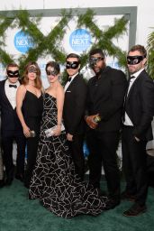 Sophia Bush - UNICEF Neverland Masquerade Ball in Chicago