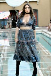 Sophie Simmons - REVOLVE Fashion Show Benefiting Stand Up To Cancer - Los Angeles, October 2015