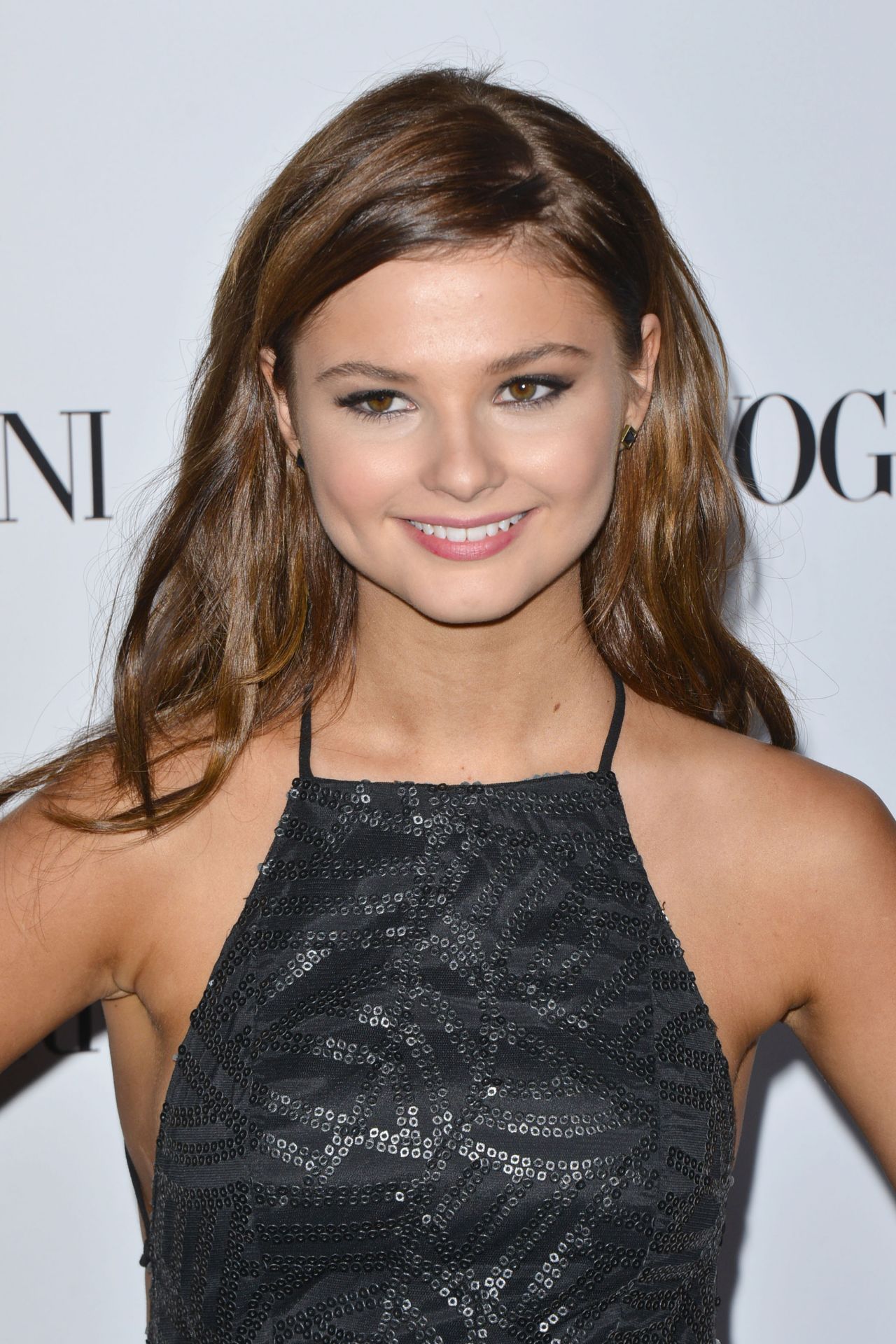 Stefanie Scott 2015 Teen Vogue Young Hollywood Issue Launch Party In