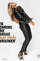 Sylvie Meis - Cosmopolitan Magazine Netherlands November 2015 Issue
