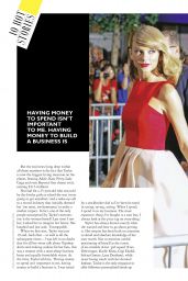 Taylor Swift - Grazia Magazine UK – November 2nd 2015 