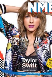 Taylor Swift - NME Magazine October 2015 