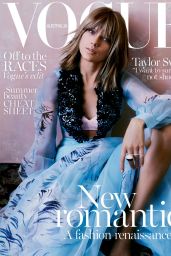 Taylor Swift - Vogue Magazine Australia Cover and Pics - November 2015