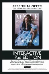 Taylor Swift – Vogue Magazine Australia November 2015 Issue