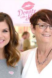 Tiffani Thiessen - Day of Pampering Presented by Ulta Beauty in Los Angeles