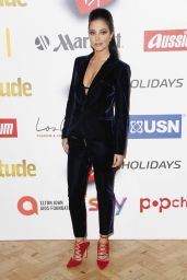 Tulisa Contostavlos - The Attitude Awards 2015 in London